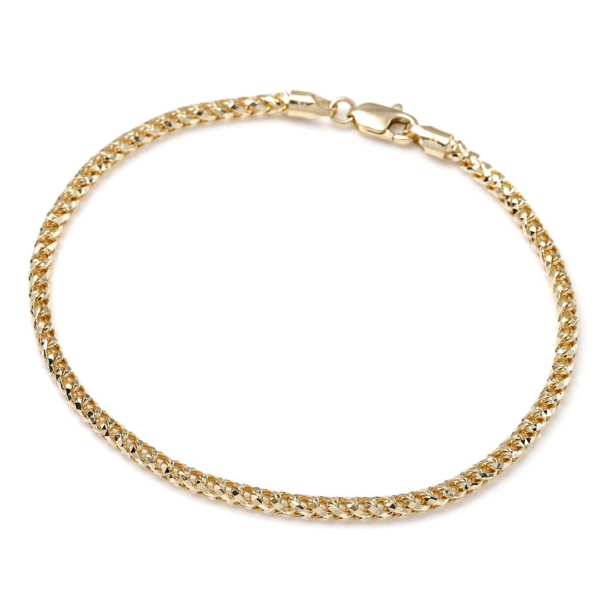 10K  ե󥯥֥쥹å 2.5mm 19cm KKP6749
