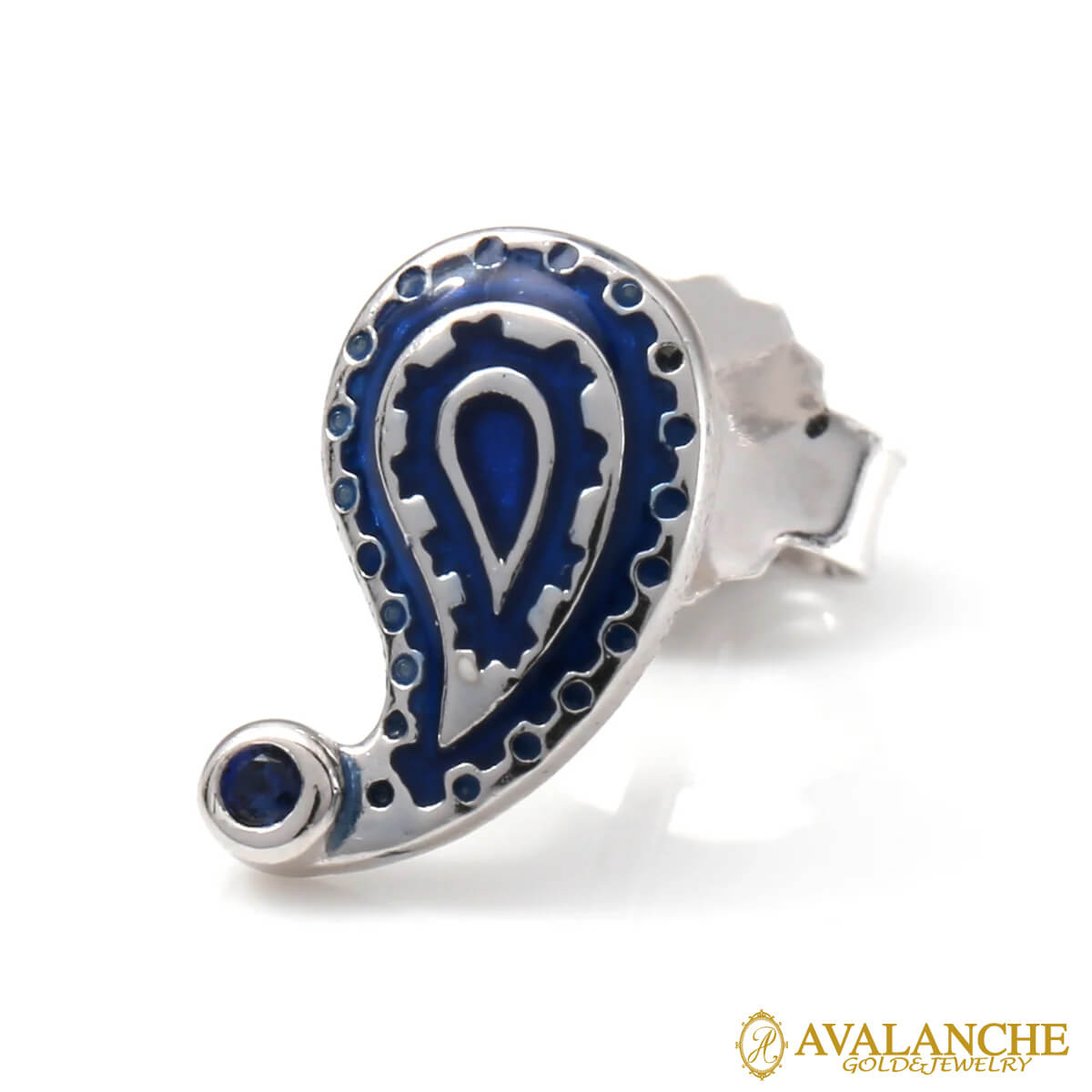 シルバー ピアス 971-5509