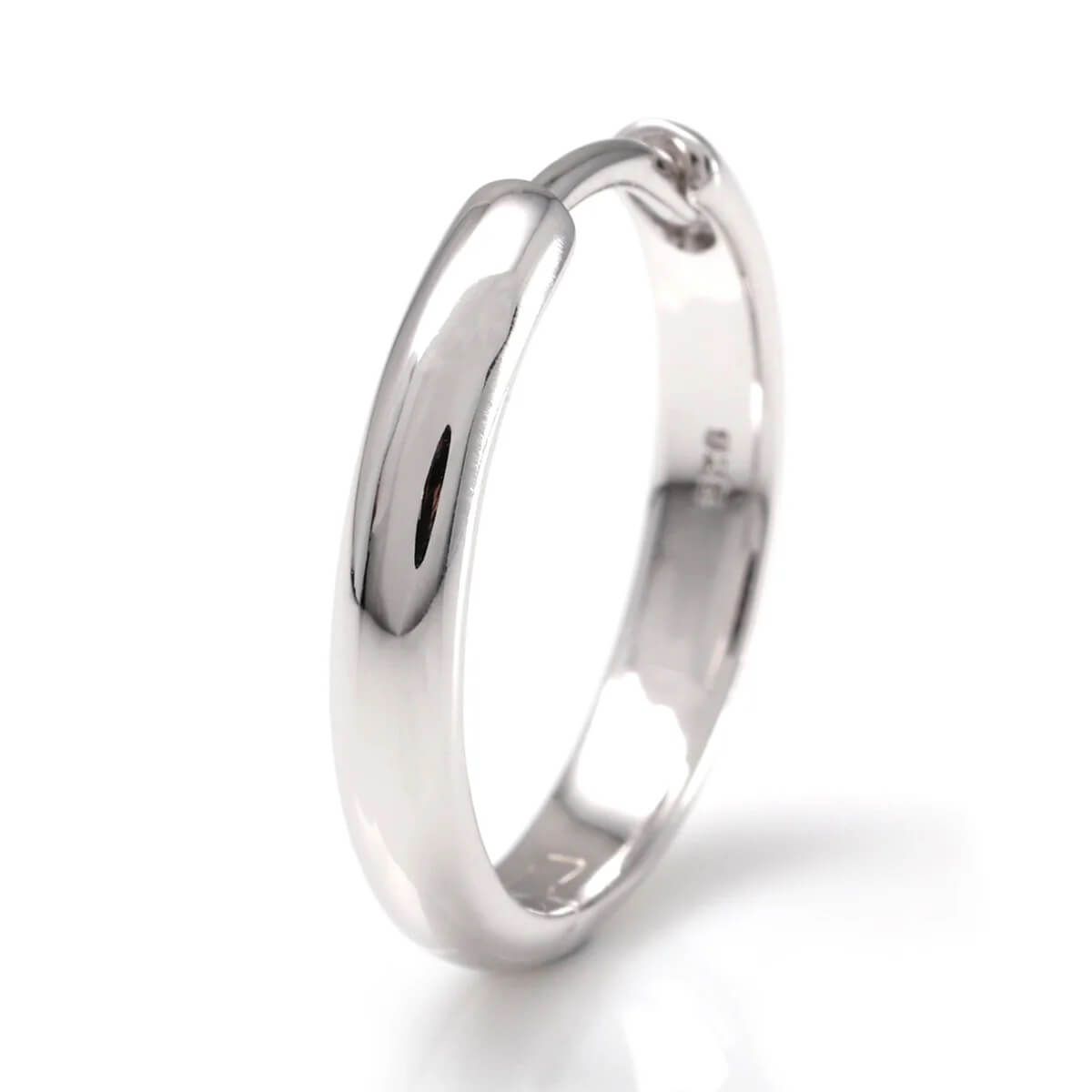 シルバー ピアス 17mm 971-4434