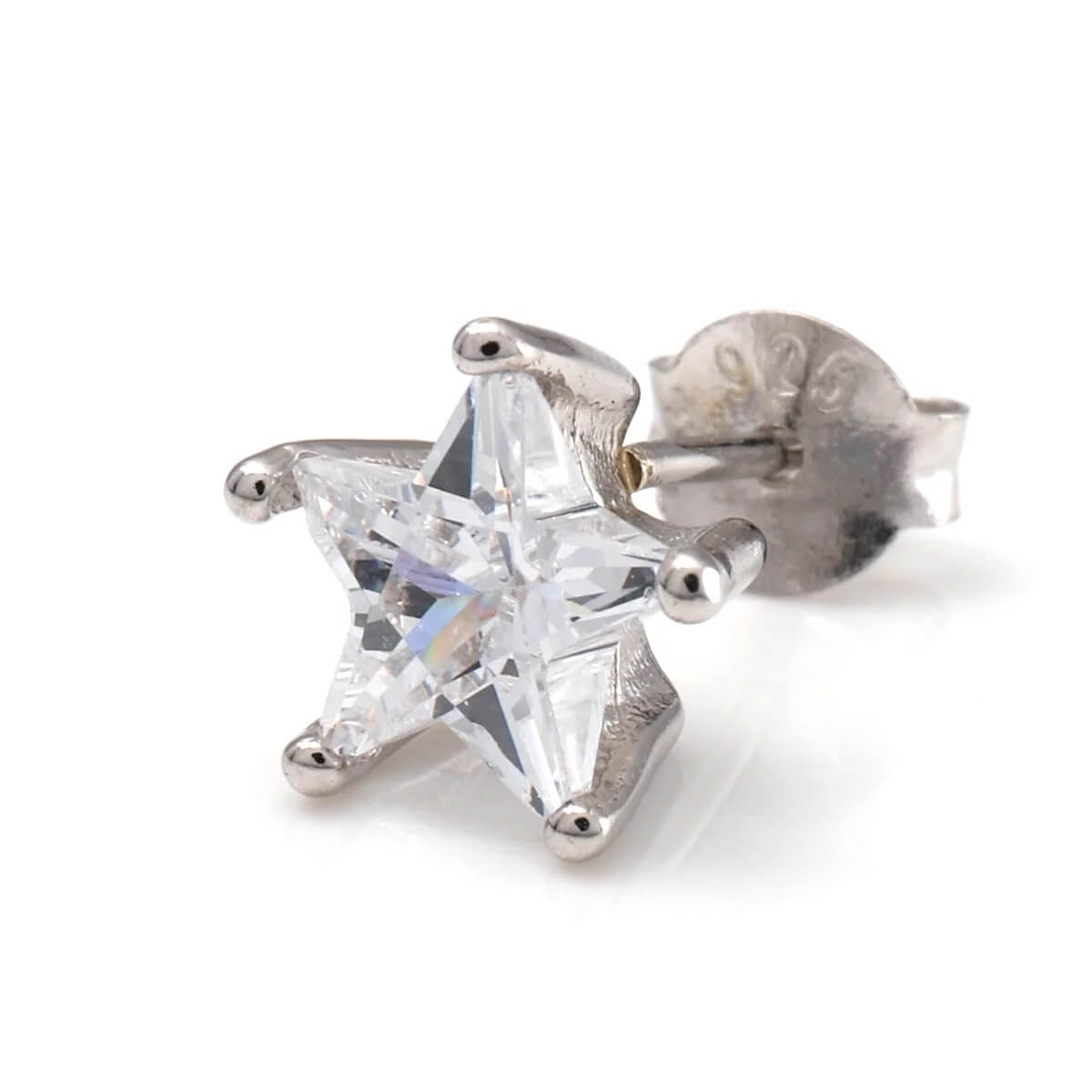 シルバー ピアス 8mm 971-894