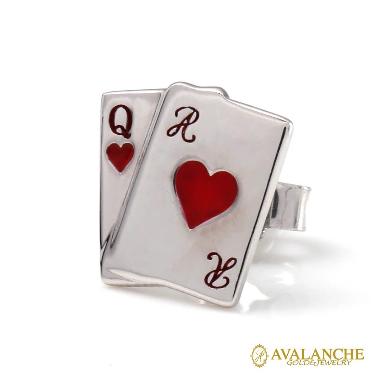 シルバー ピアス 971-4786