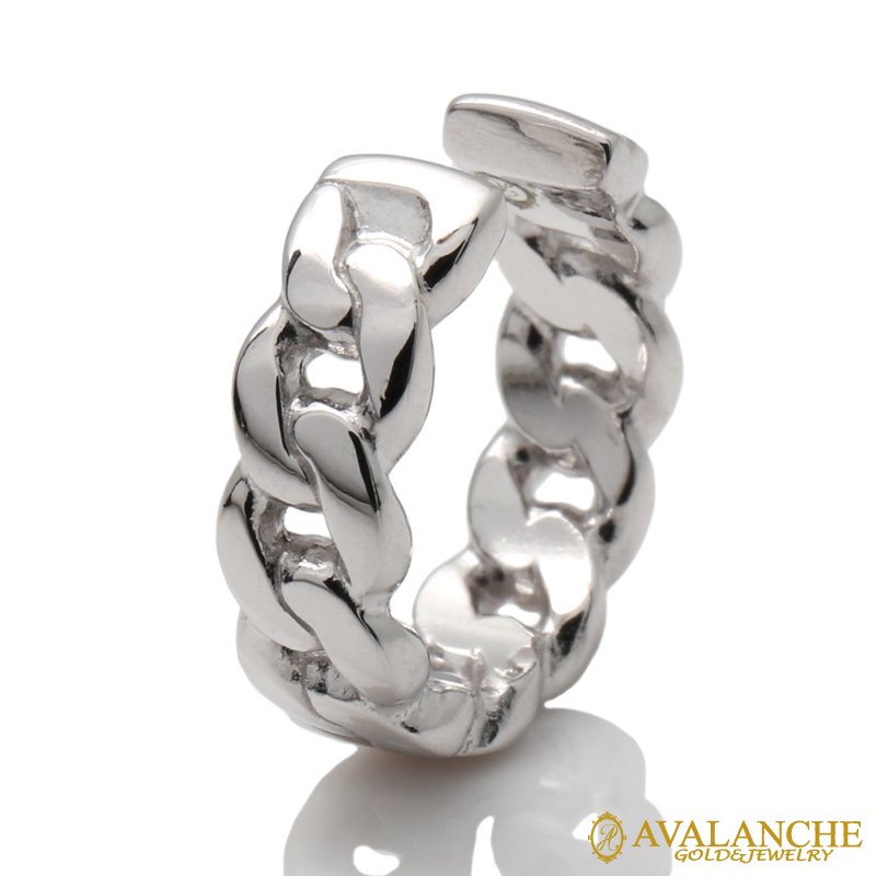 乐天商城 - シルバー イヤーカフ 13mm 4-11205-02