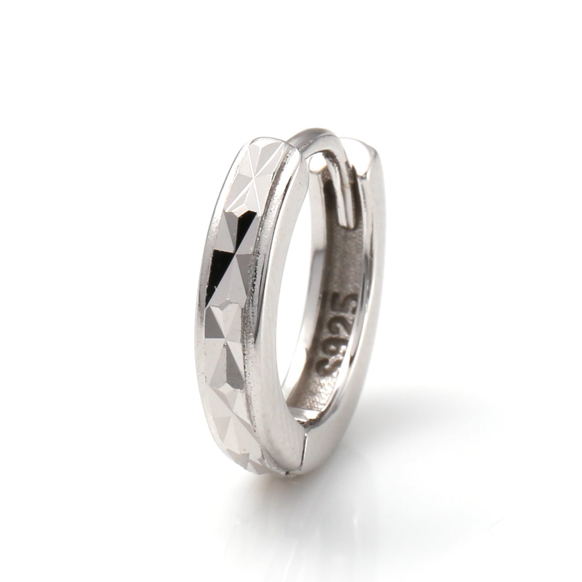 シルバー ピアス 13mm 971-5011