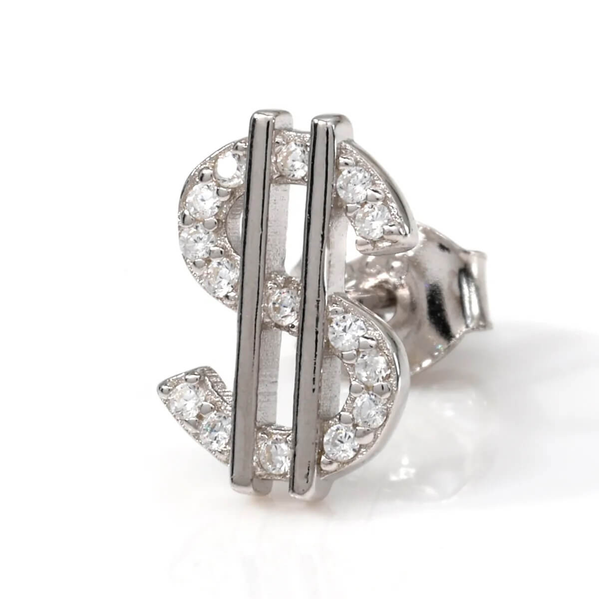 シルバー ピアス971-5431