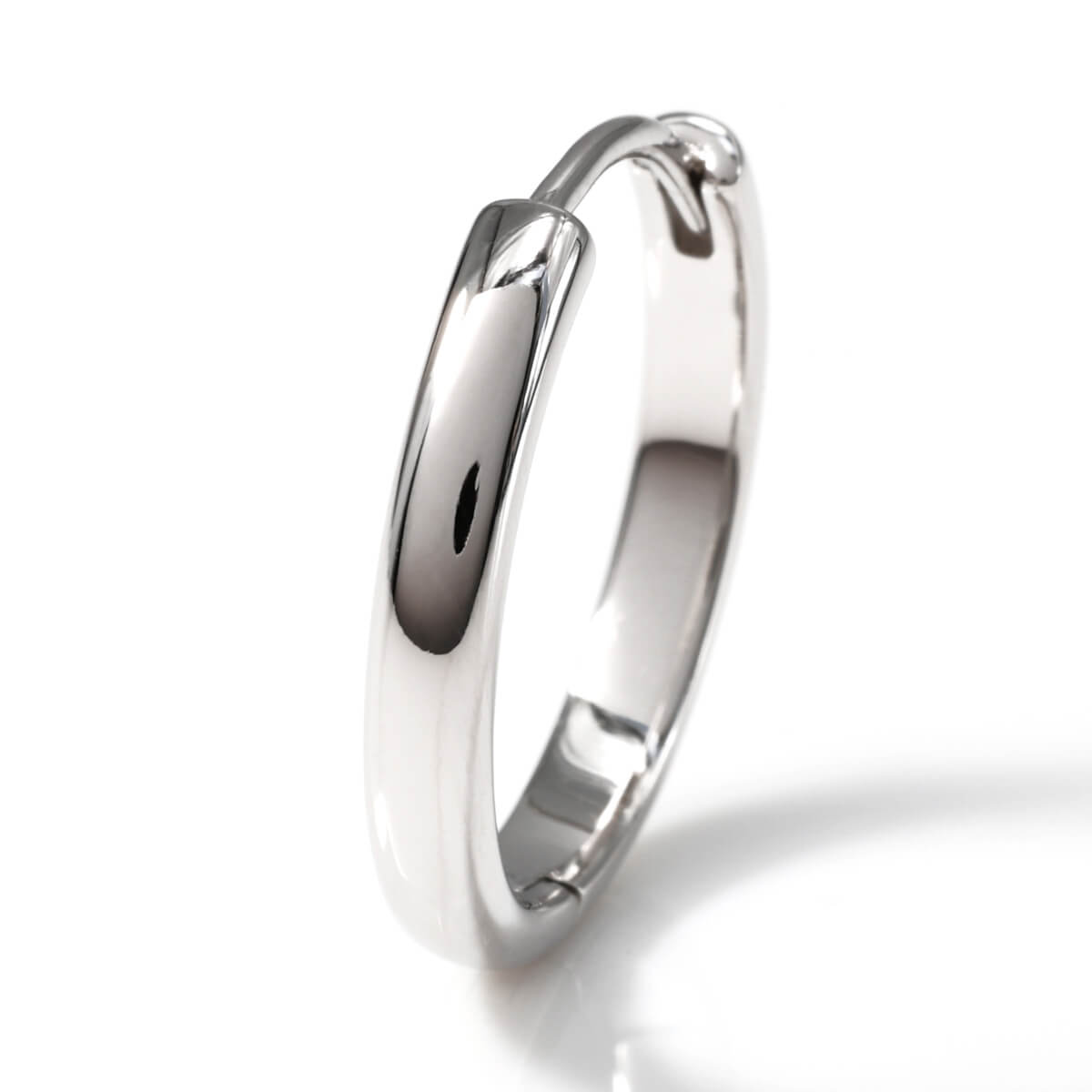 乐天商城 - シルバー ピアス 20mm 971-6100