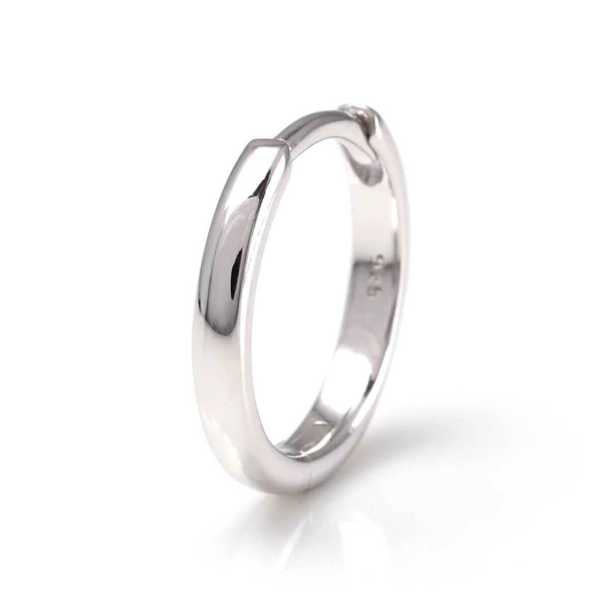 373  AVALANCHE 13mm フープピアス 2つセット 373 AVALANCHE 13mm フープピアス 2つセット 373 AVALANCHE 13mm