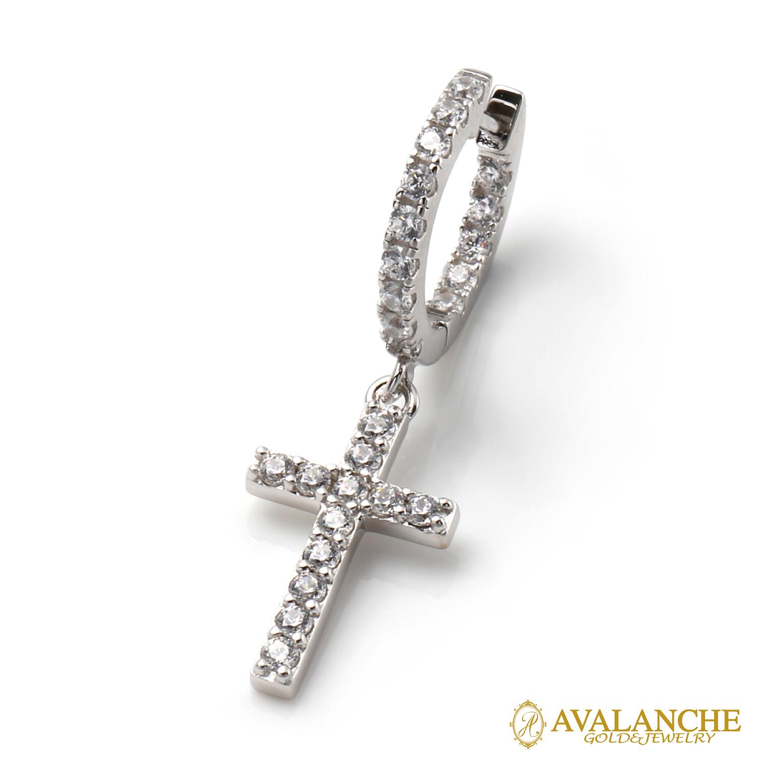 乐天商城 - シルバー ピアス&チャーム 971-5394