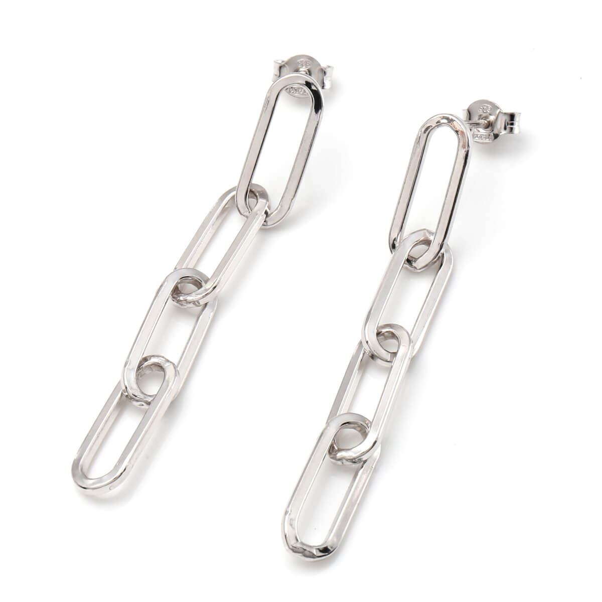 乐天商城 - シルバー ピアス CF9014-OR-RH