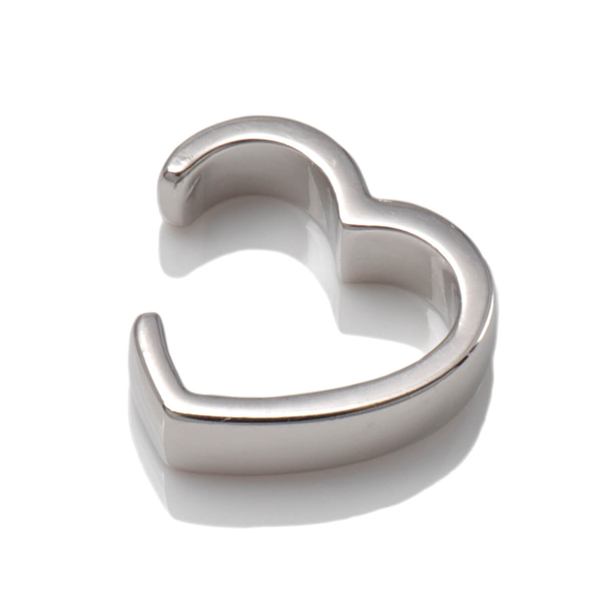 乐天商城 - シルバー イヤーカフ 12mm ASTE1295