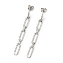 シルバー ピアス ABGE00664