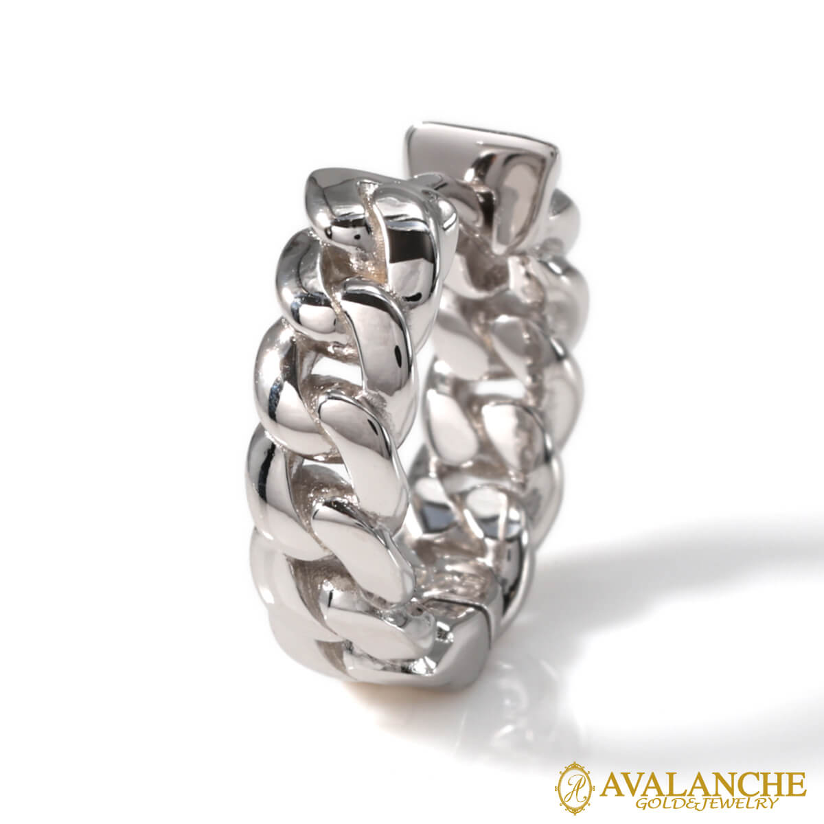 シルバー マイアミピアス 12.5mm 971-6179