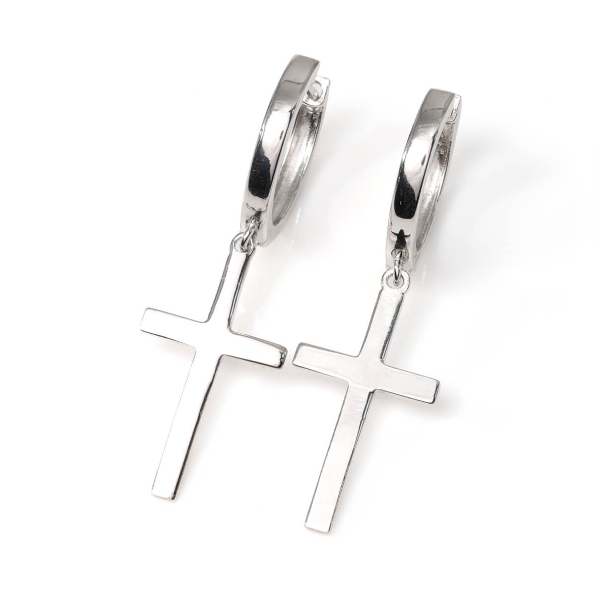 シルバー ピアス&チャーム AGME146