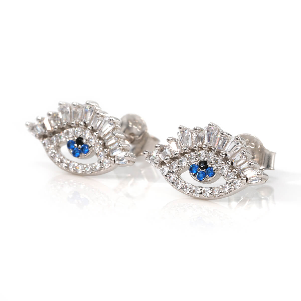 乐天商城 - シルバー ピアス SUER-12