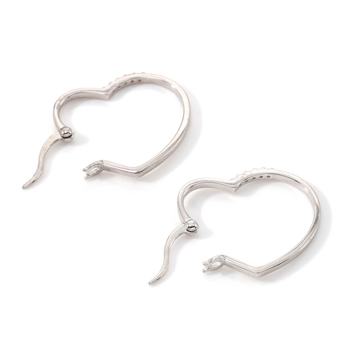 シルバー ピアス 21mm ASTE01115 3
