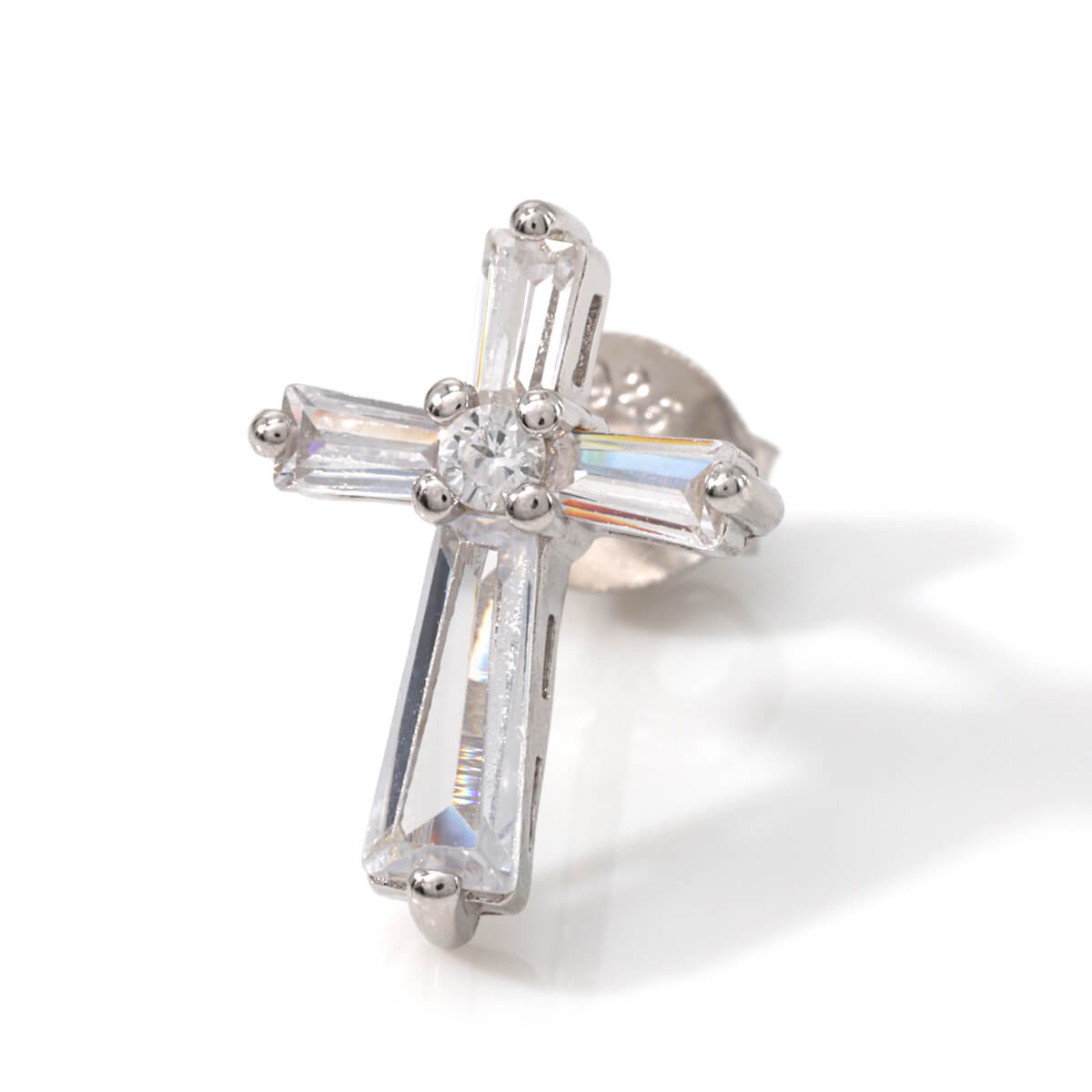 乐天商城 - シルバー ピアス 971-4694