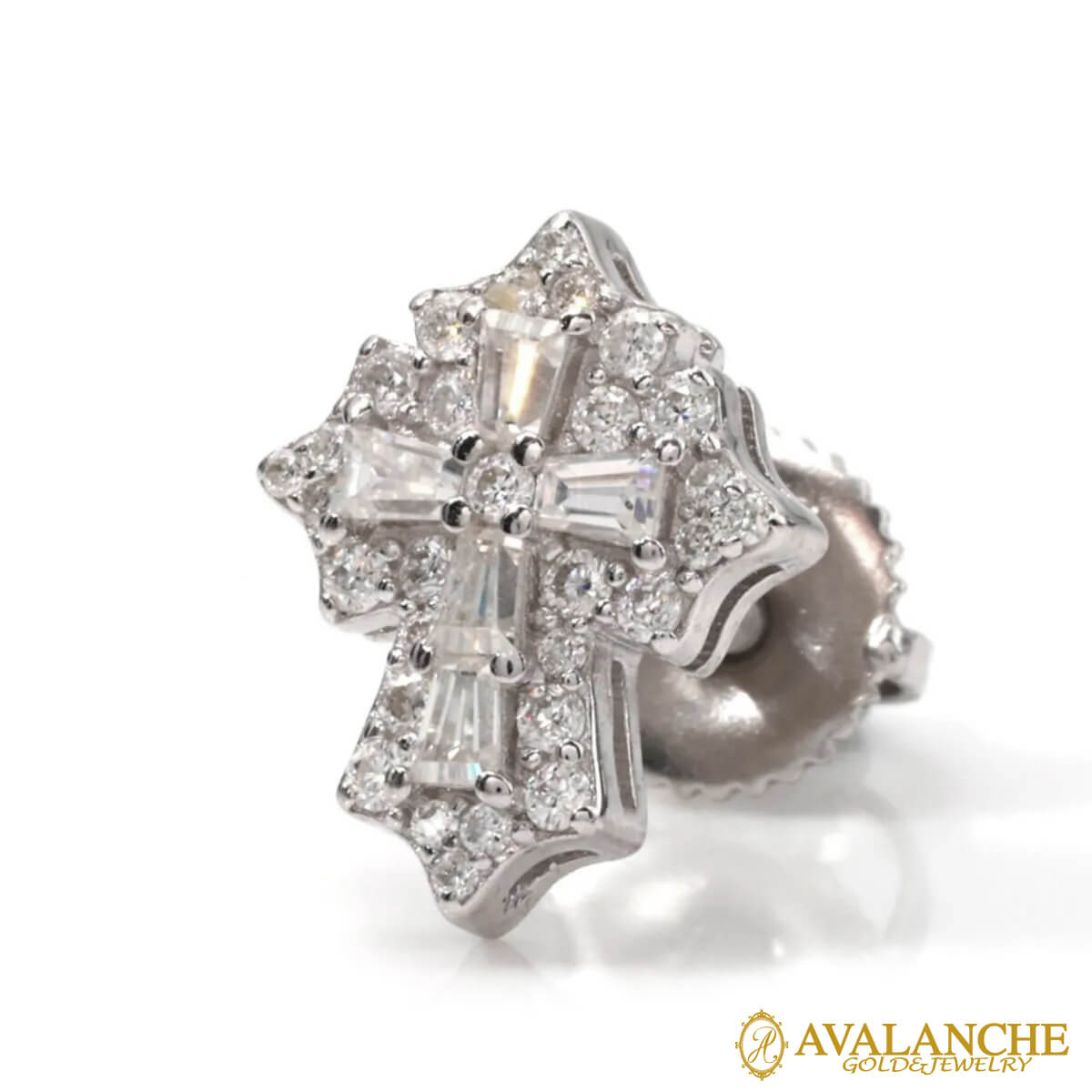 乐天商城 - シルバー ピアス 971-6254