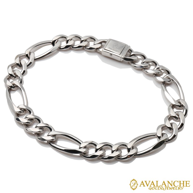 シルバー ブレスレット 幅6mm 19cm - AVALANCHE OFFICIAL STORE シルバー ブレスレット 幅6mm 19cm - AVALANCHE OFFICIAL STORE