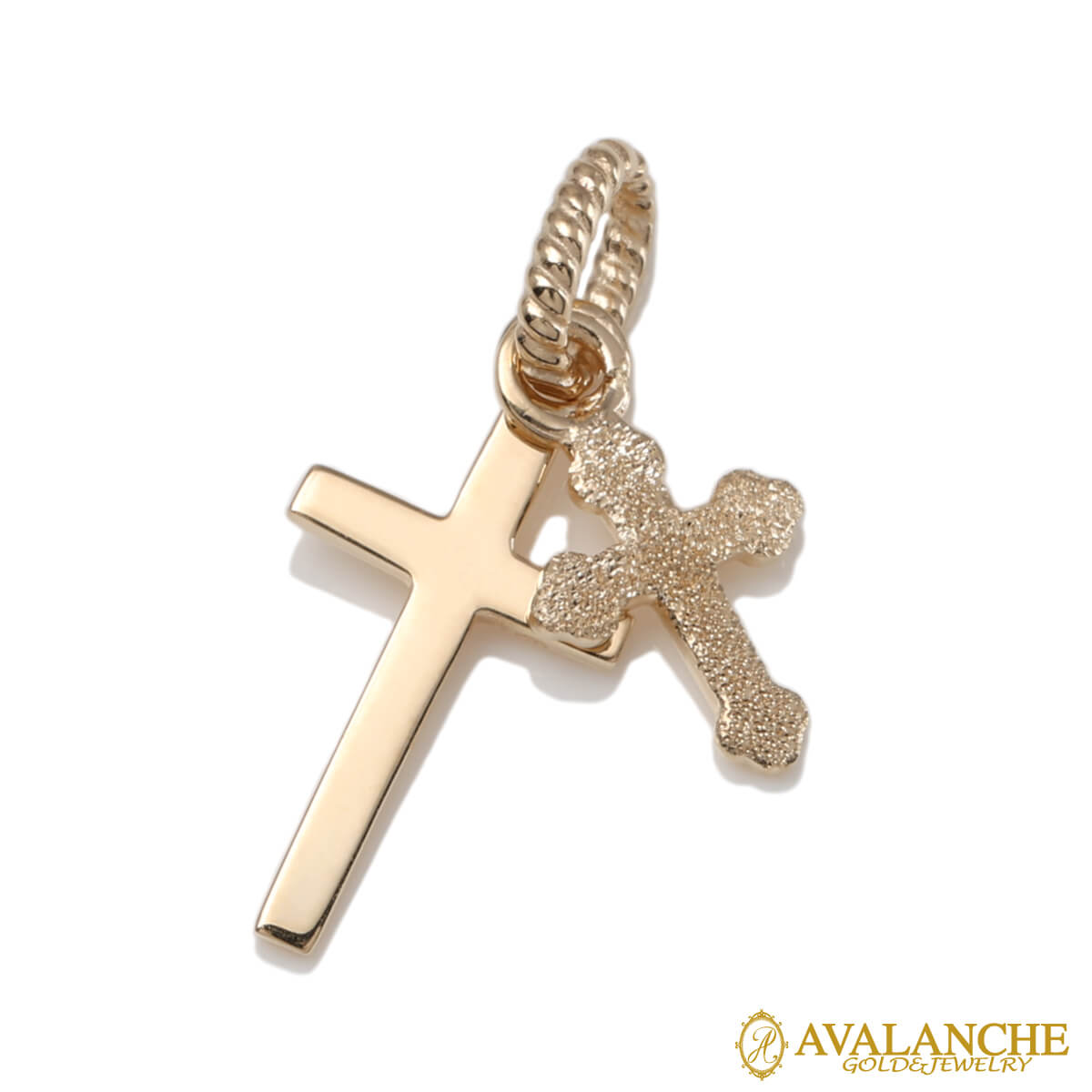 10K イエローゴールド ペンダント 3-16719-02