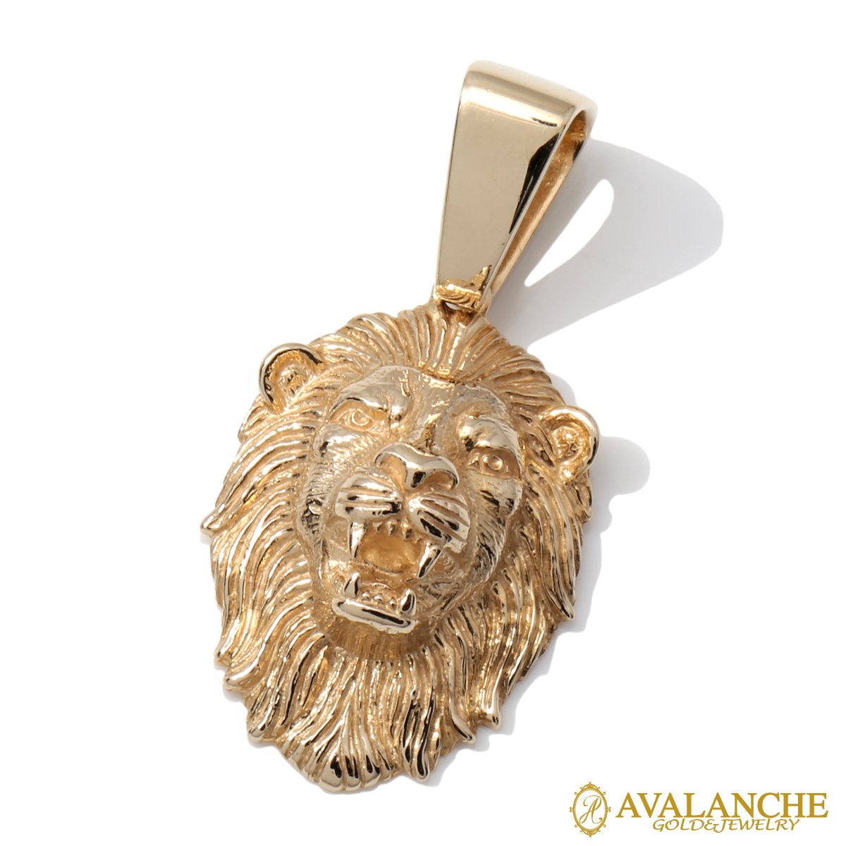 10K イエローゴールド ペンダント 3-13077-01