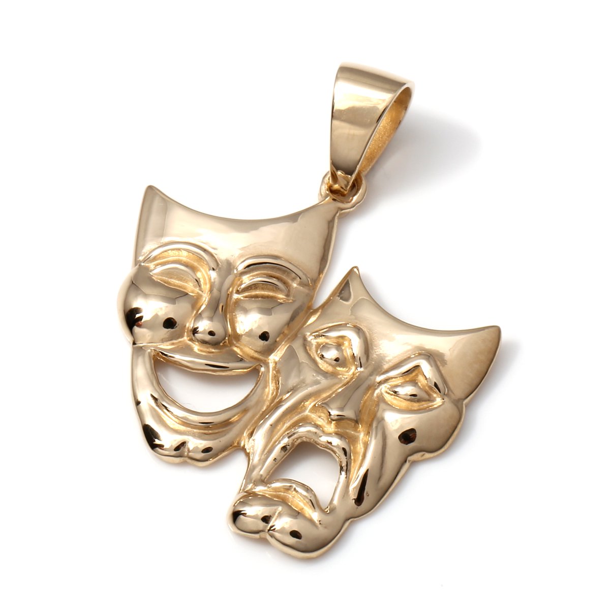 10K イエローゴールド ペンダント 3-13244-02