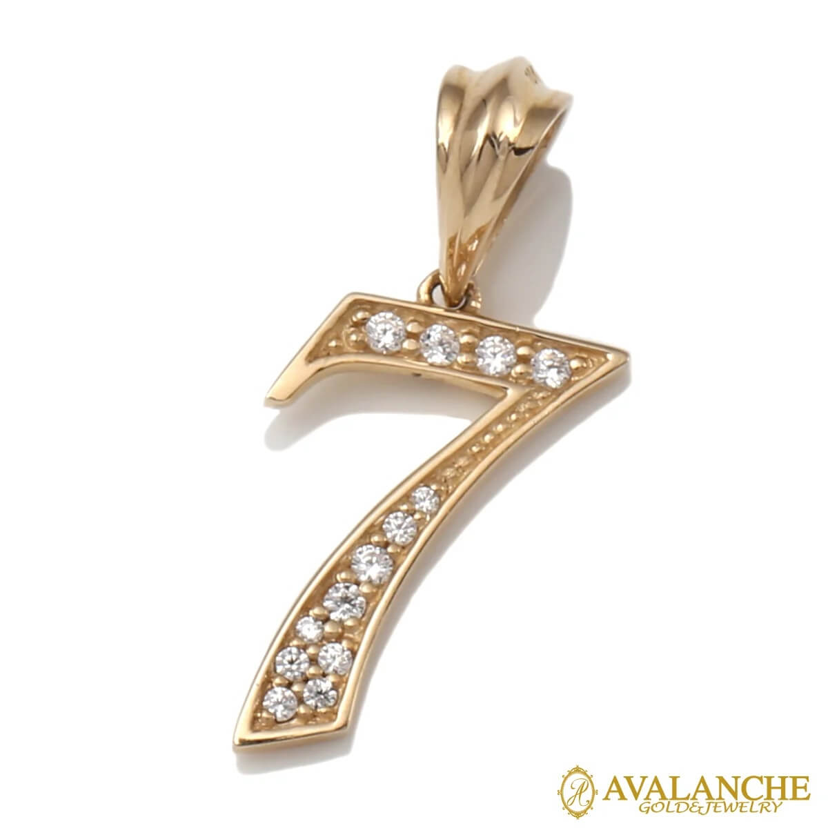 10K イエローゴールド ペンダント 3-13564-04