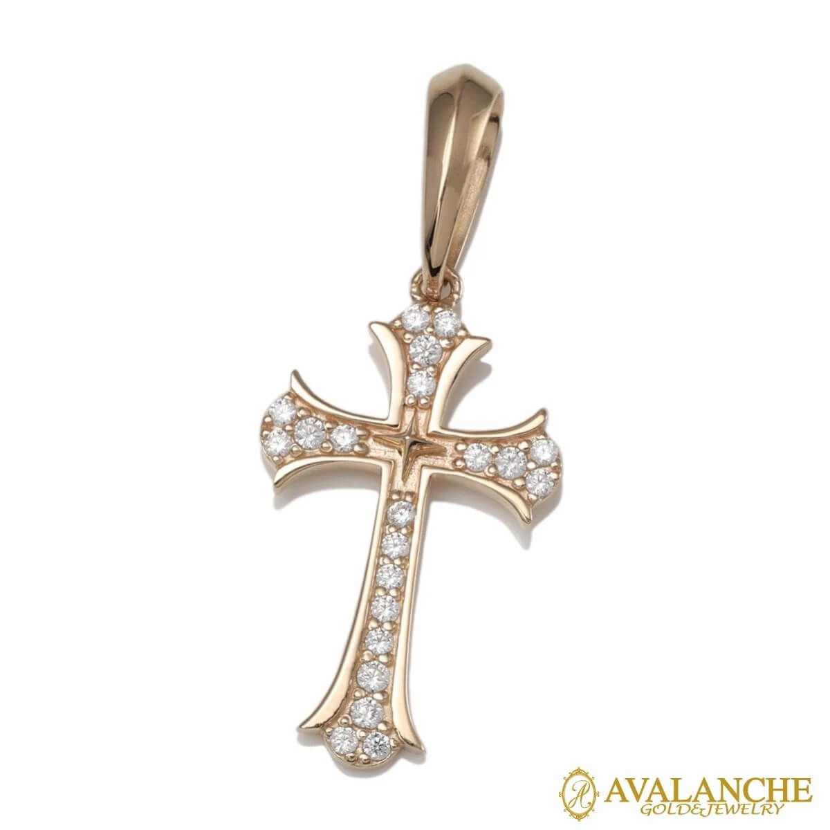 10K イエローゴールド ペンダント 3-13585-04