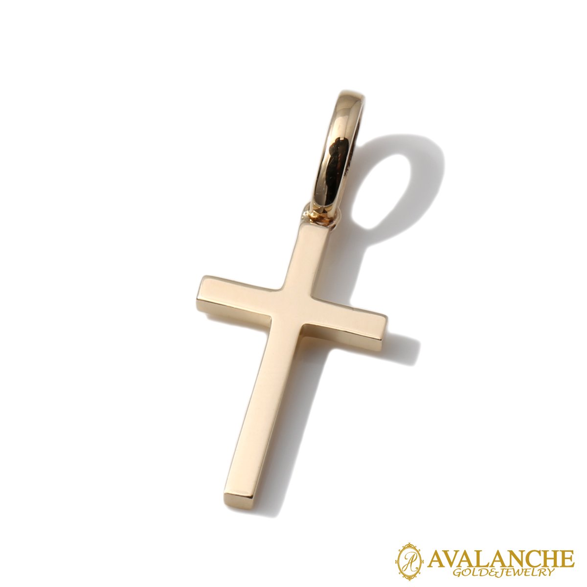 10K イエローゴールド ペンダント Sサイズ 3-10371-01