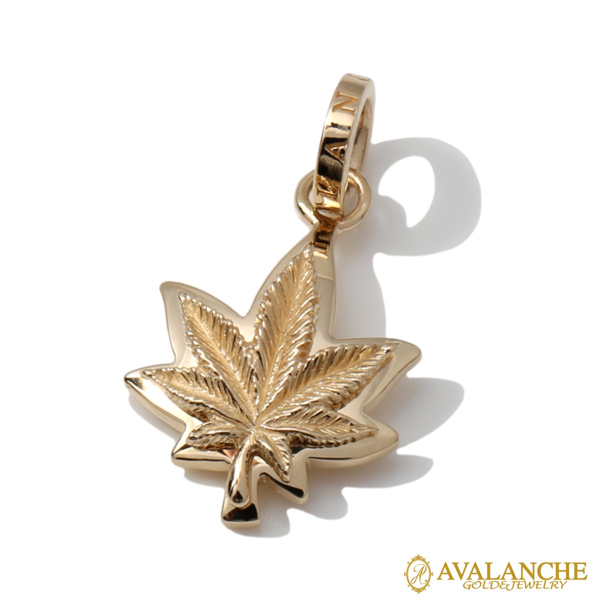 10K イエローゴールド ペンダント 3-15105-01