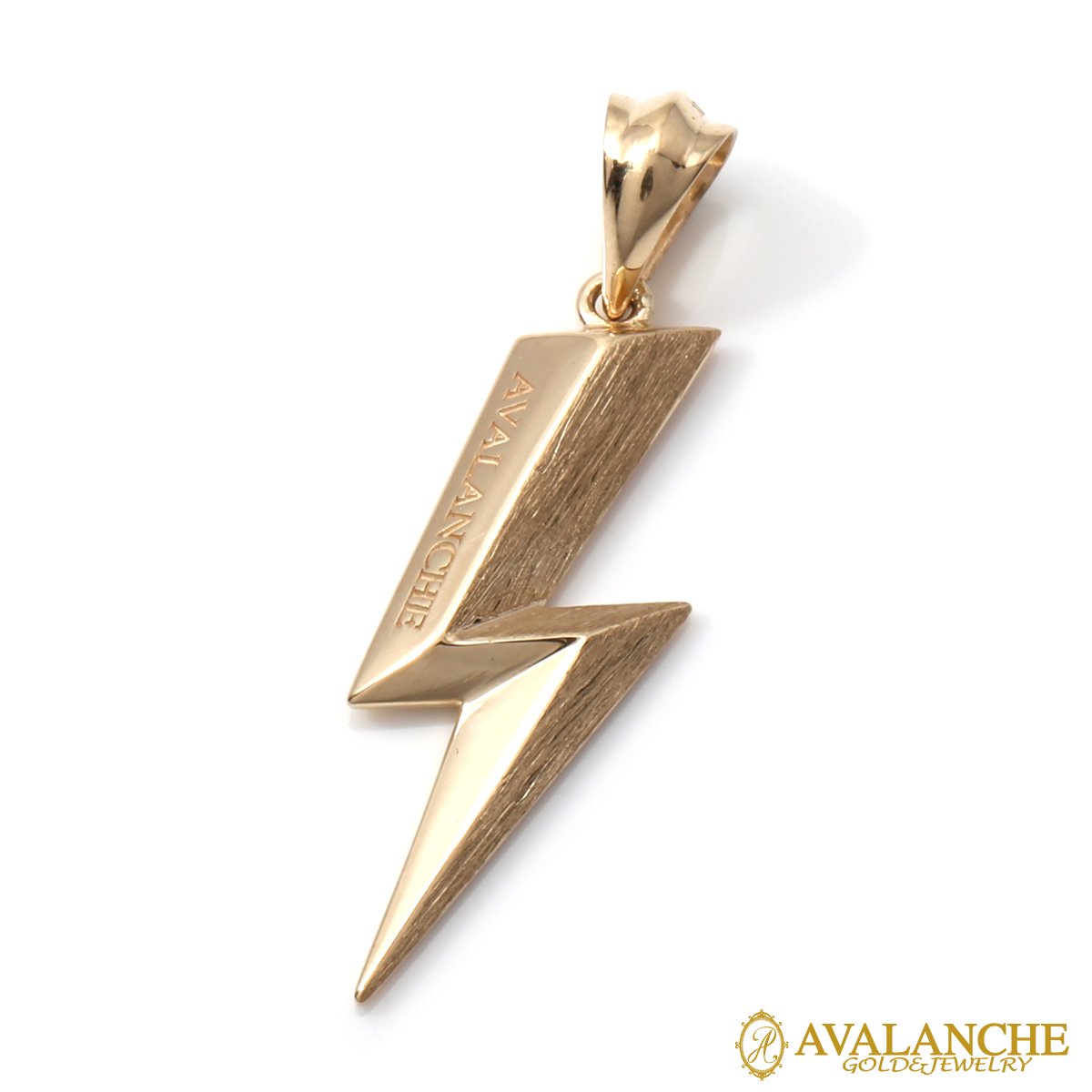 10K イエローゴールド ペンダント 3-15301-02