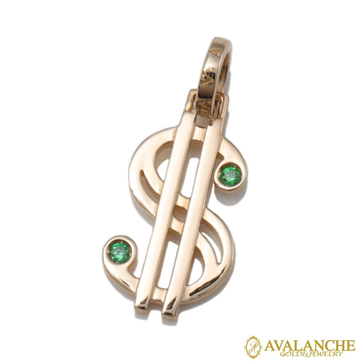 10K イエローゴールド ペンダント 3-16189-01