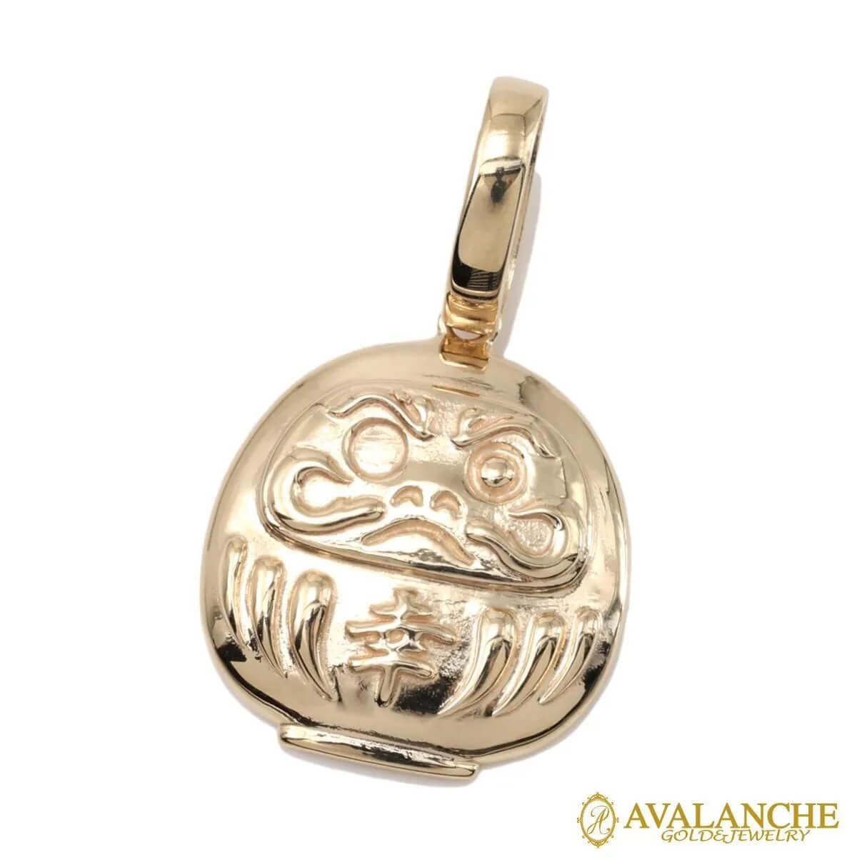 10K イエローゴールド ペンダント 3-16287-01