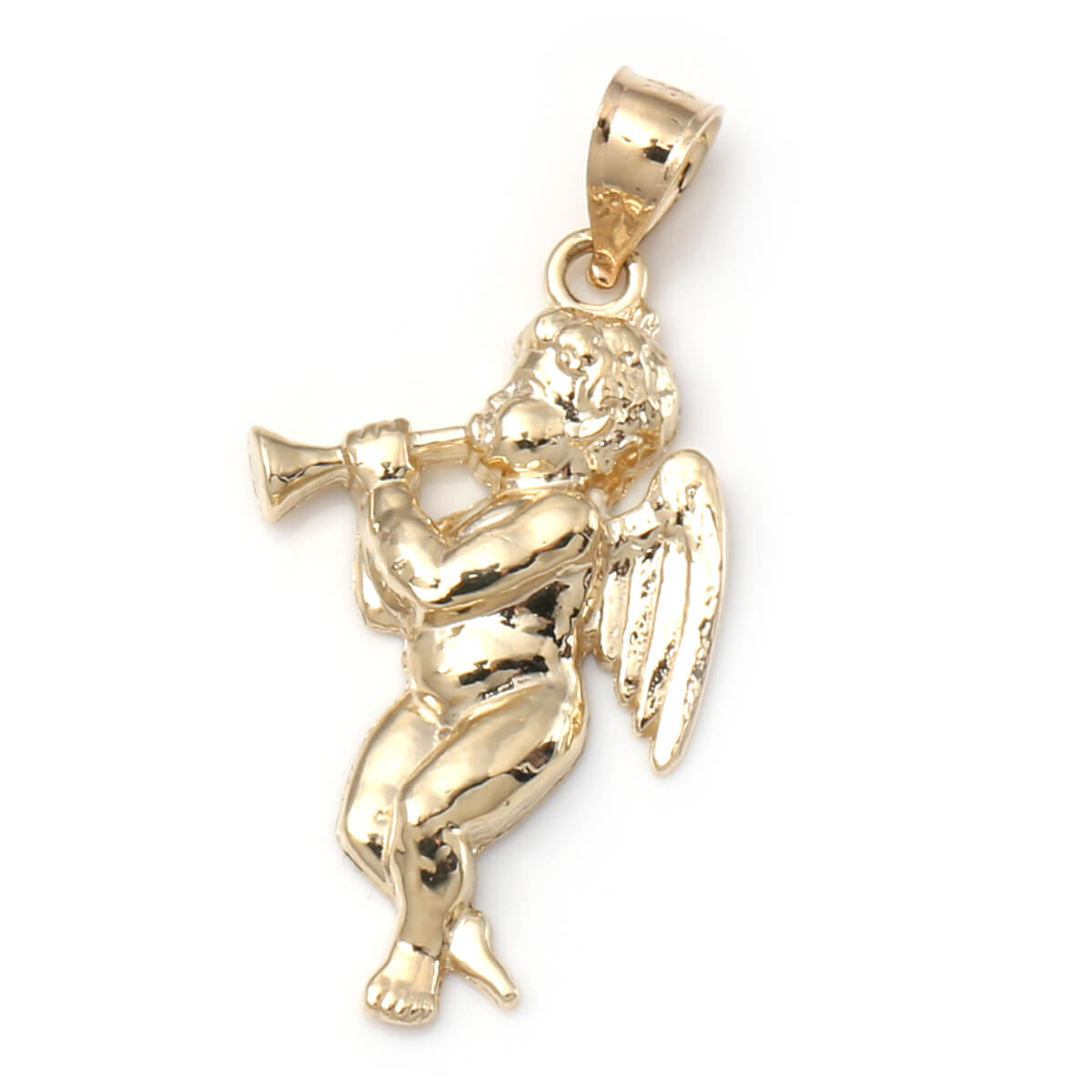 10K イエローゴールド ペンダント LCNCSLR-90