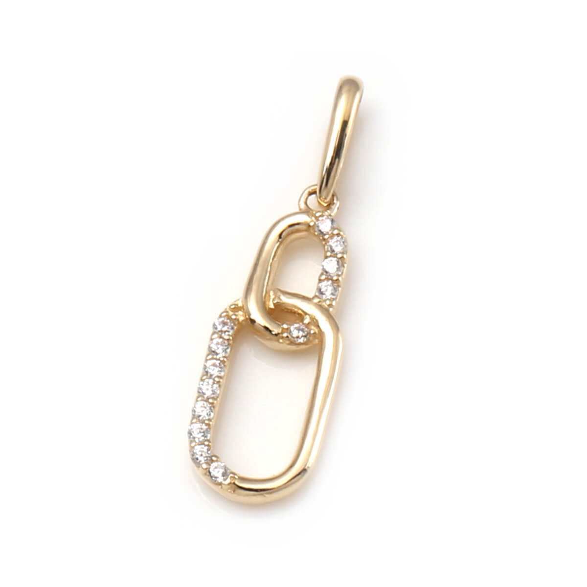 10K イエローゴールド ペンダント JP-A85600-CZ