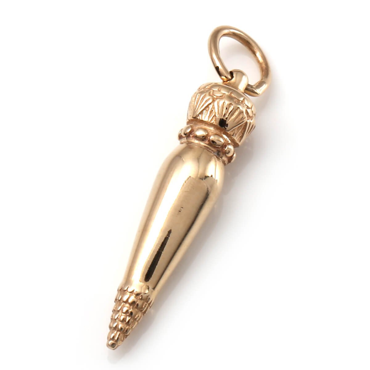 10K イエローゴールド ペンダント 3-13226-01