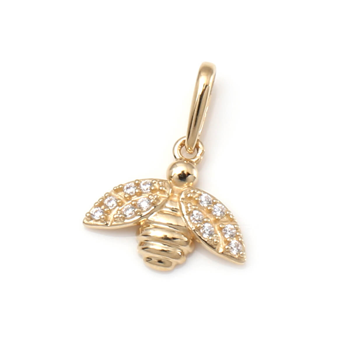 10K イエローゴールド ペンダント JP-A84918-CZ