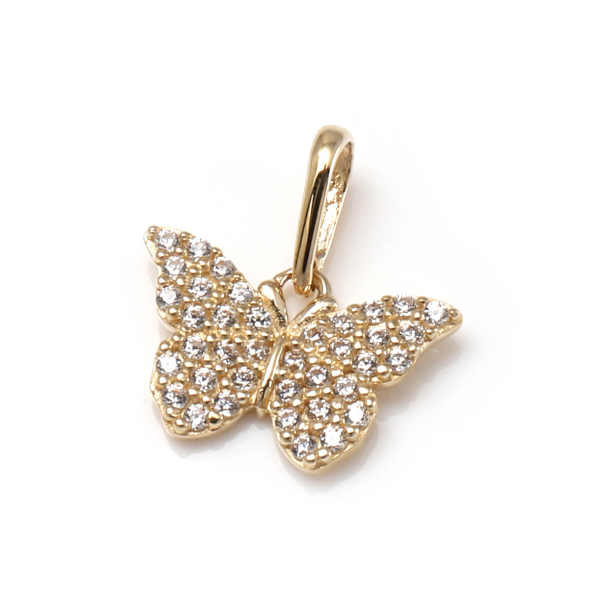 10K イエローゴールド ペンダント JP-A84345-CZ