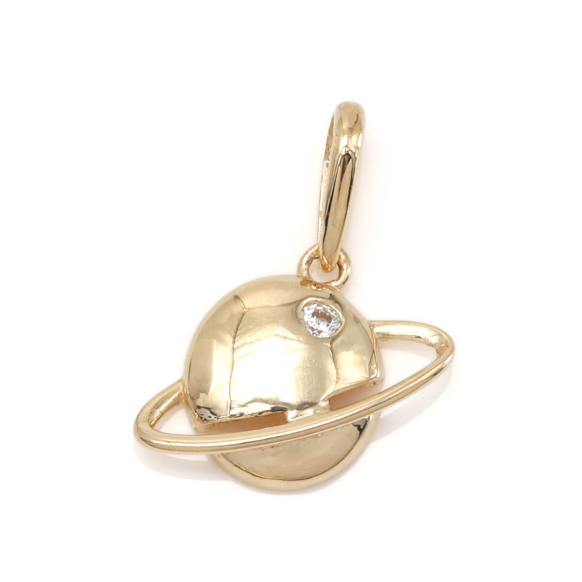 10K イエローゴールド ペンダント JP-A87456-CZ