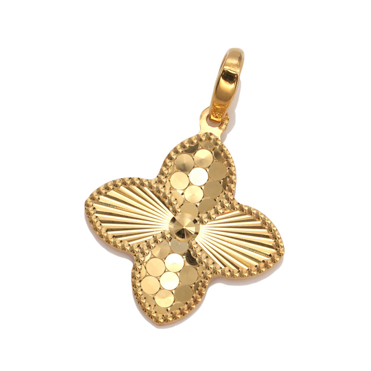 10K イエローゴールド ペンダント AMDBZ012