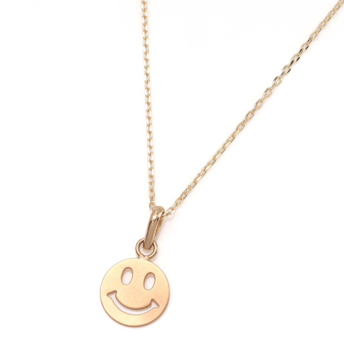 10K イエローゴールド ネックレス&ペンダント 40cm 783513000-AZ021