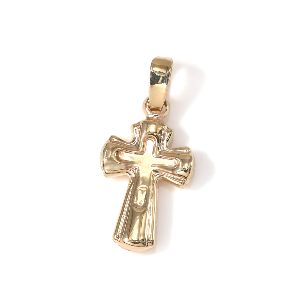 10K イエローゴールド ペンダント AXC-19