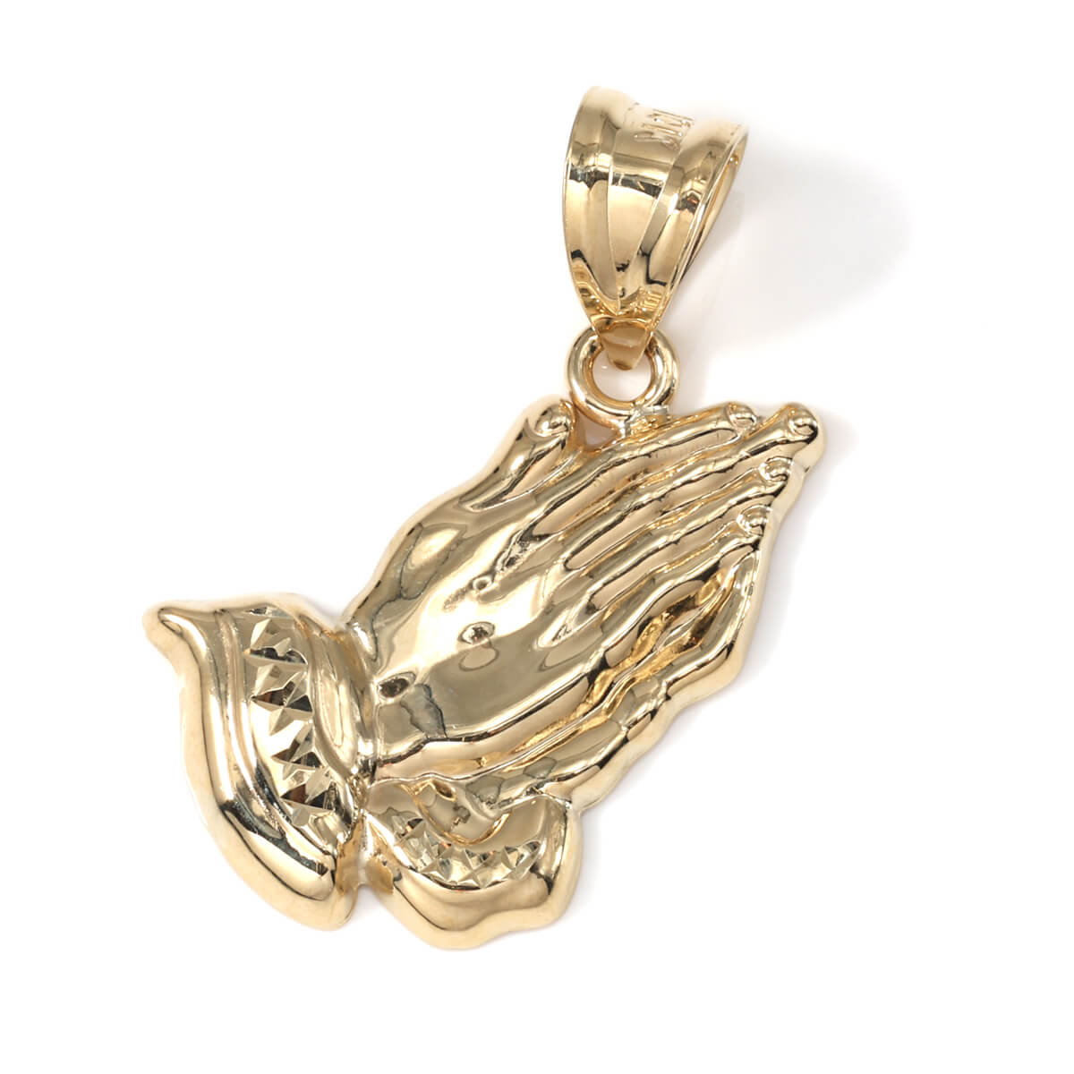 10K イエローゴールド ペンダント P66P-135