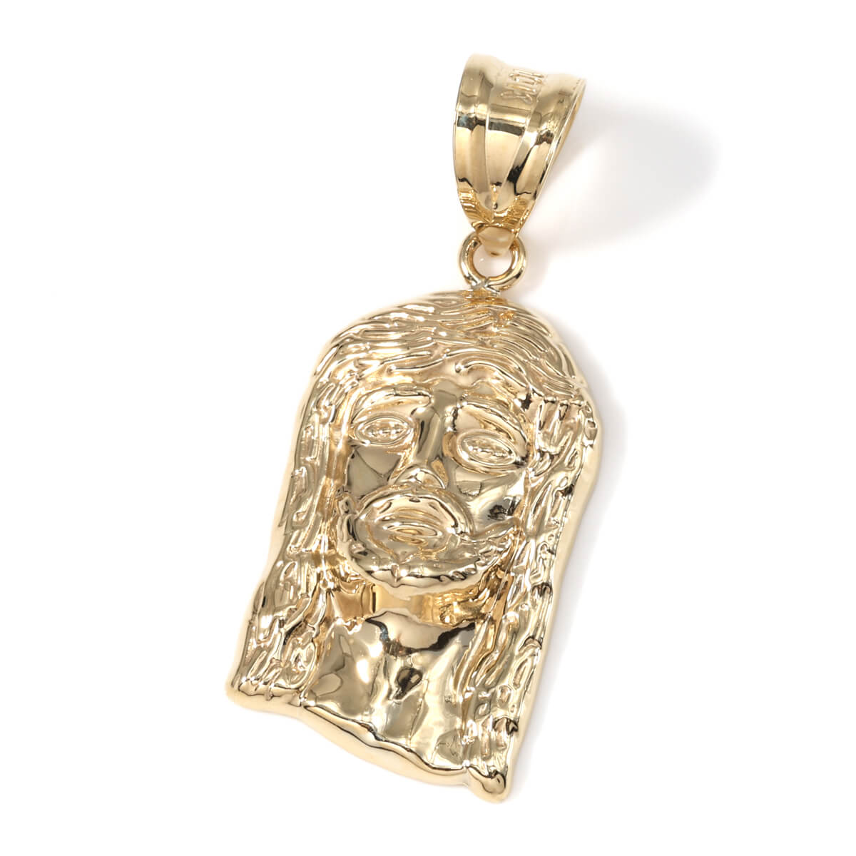 10K イエローゴールド ペンダント P66P-197