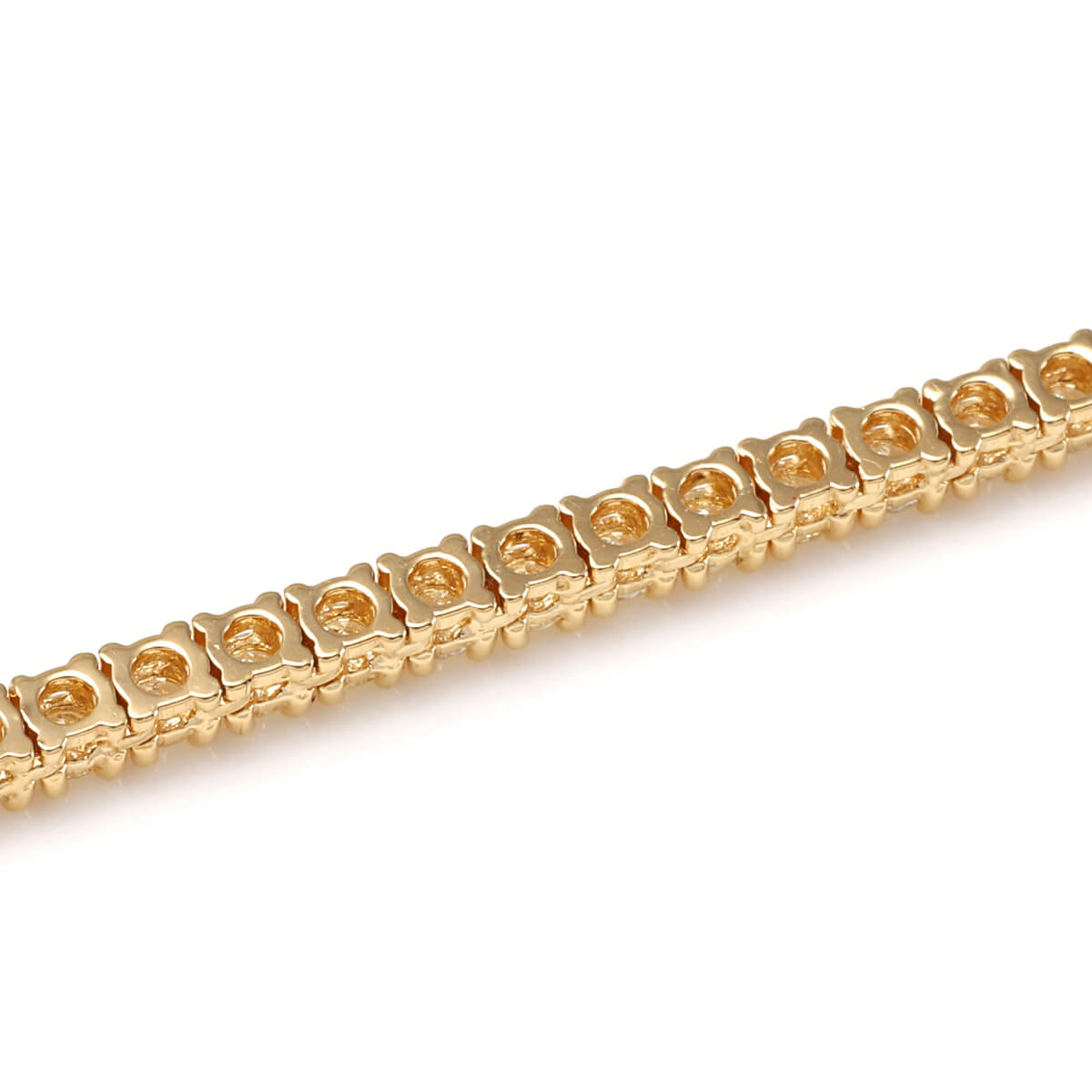 ��������� 14K ��������������� �ƥ˥��ͥå��쥹 ��2.5mm 46cm ANK019251