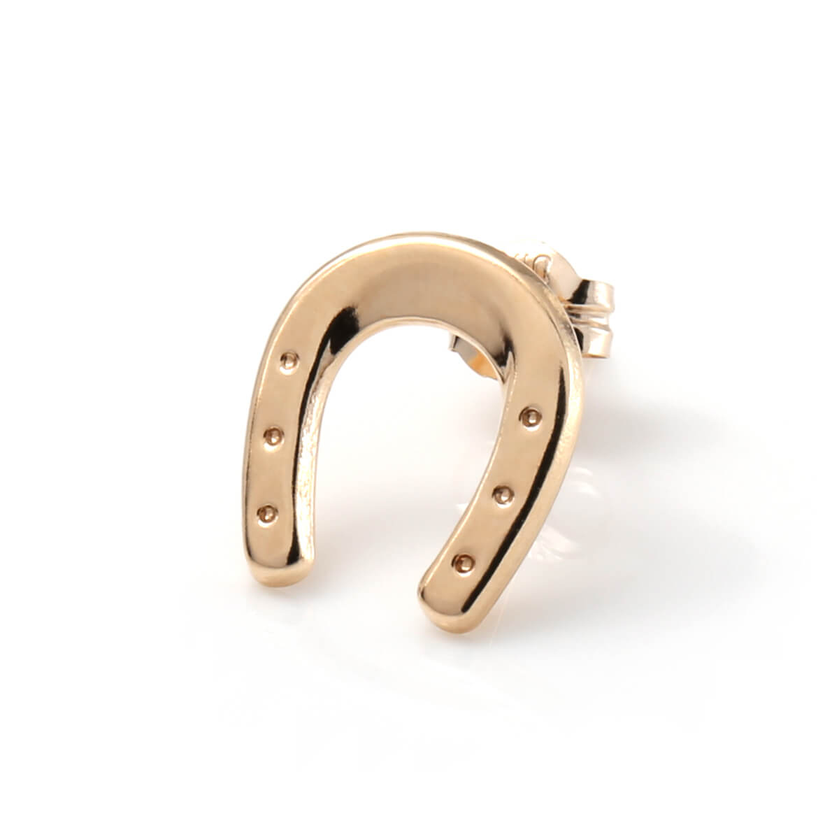 乐天商城 - 10K イエローゴールド ピアス972-5461