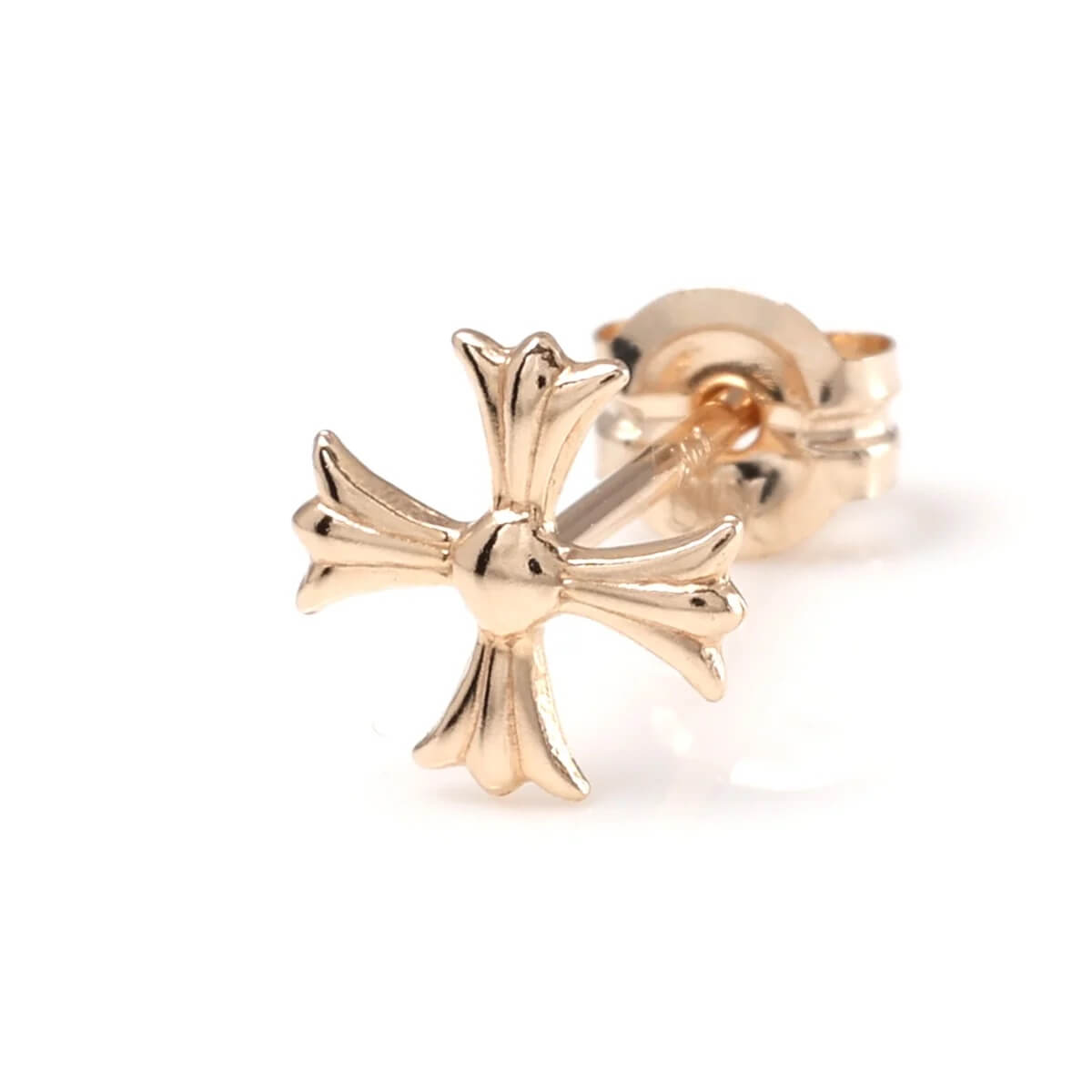 10K イエローゴールド ピアス 972-4846