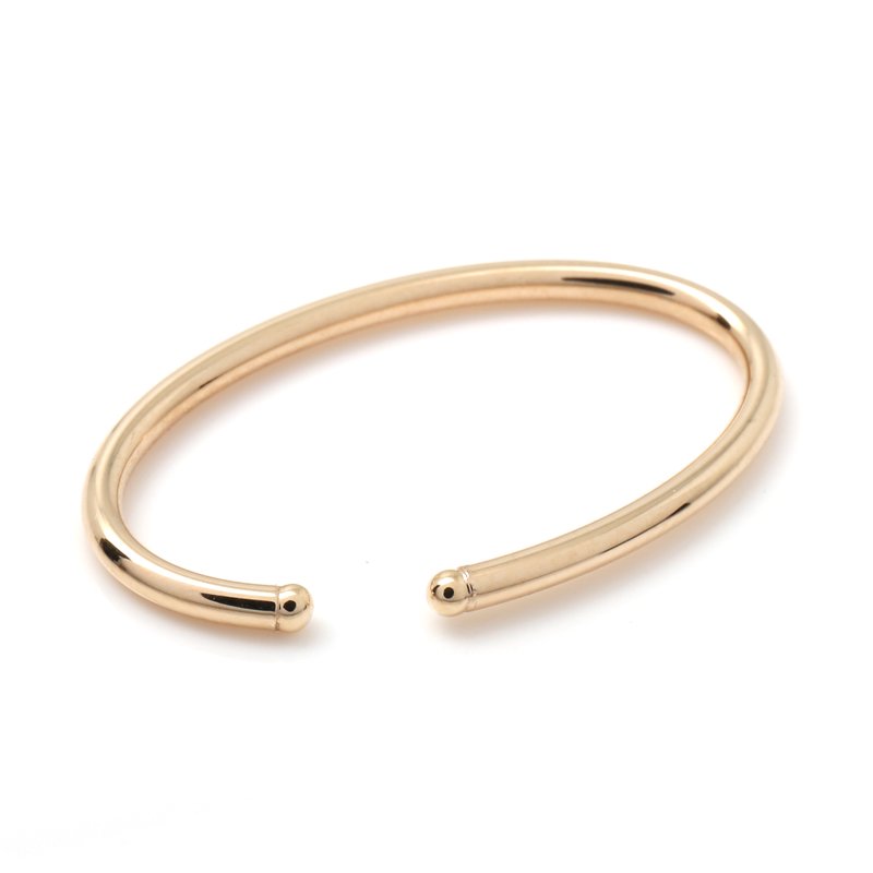 10K イエローゴールド イヤーカフ L8049J-01