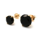 14K イエローゴールド ピアス5mm-7mm 972-3658/3672