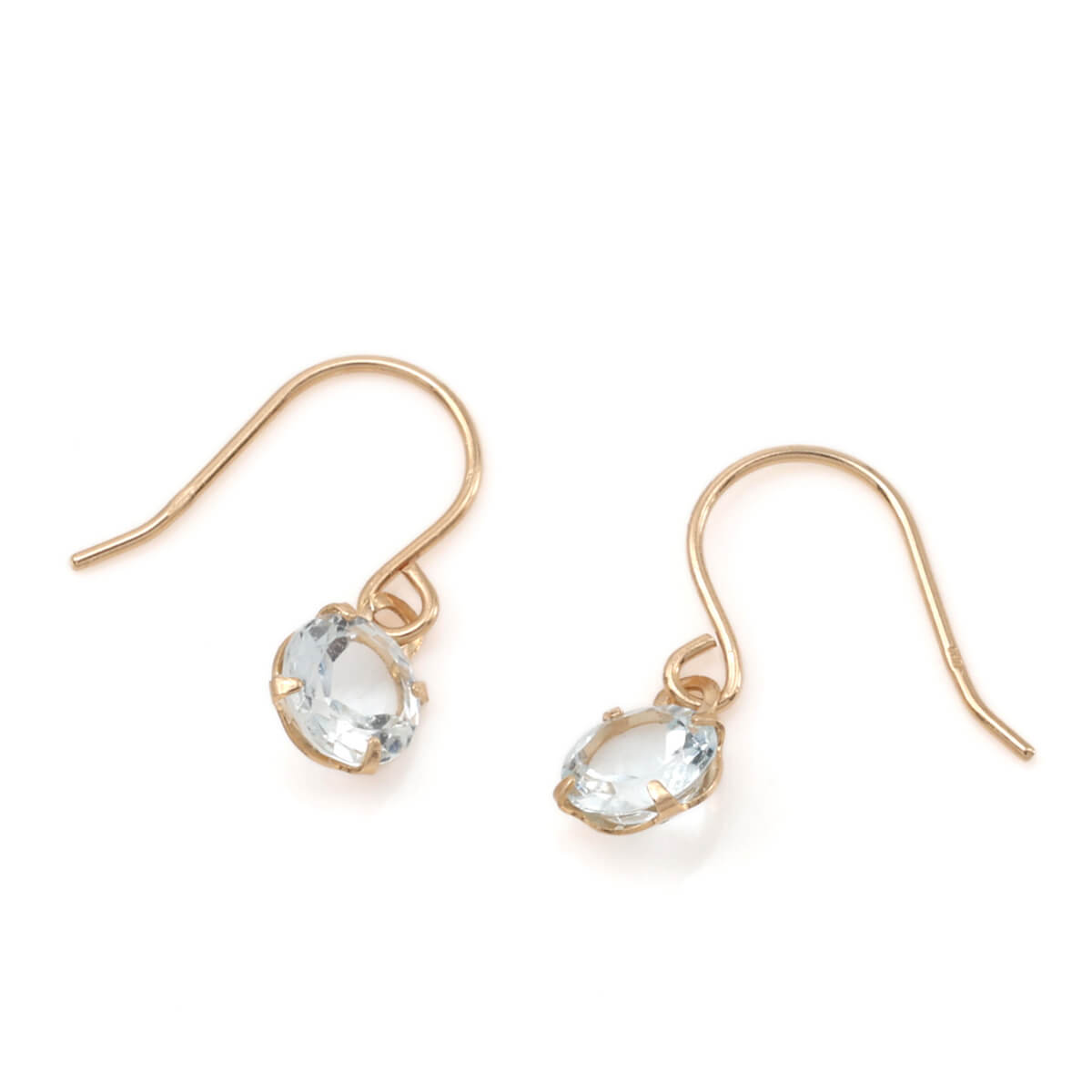 乐天商城 - 10K イエローゴールド ピアス 774225130