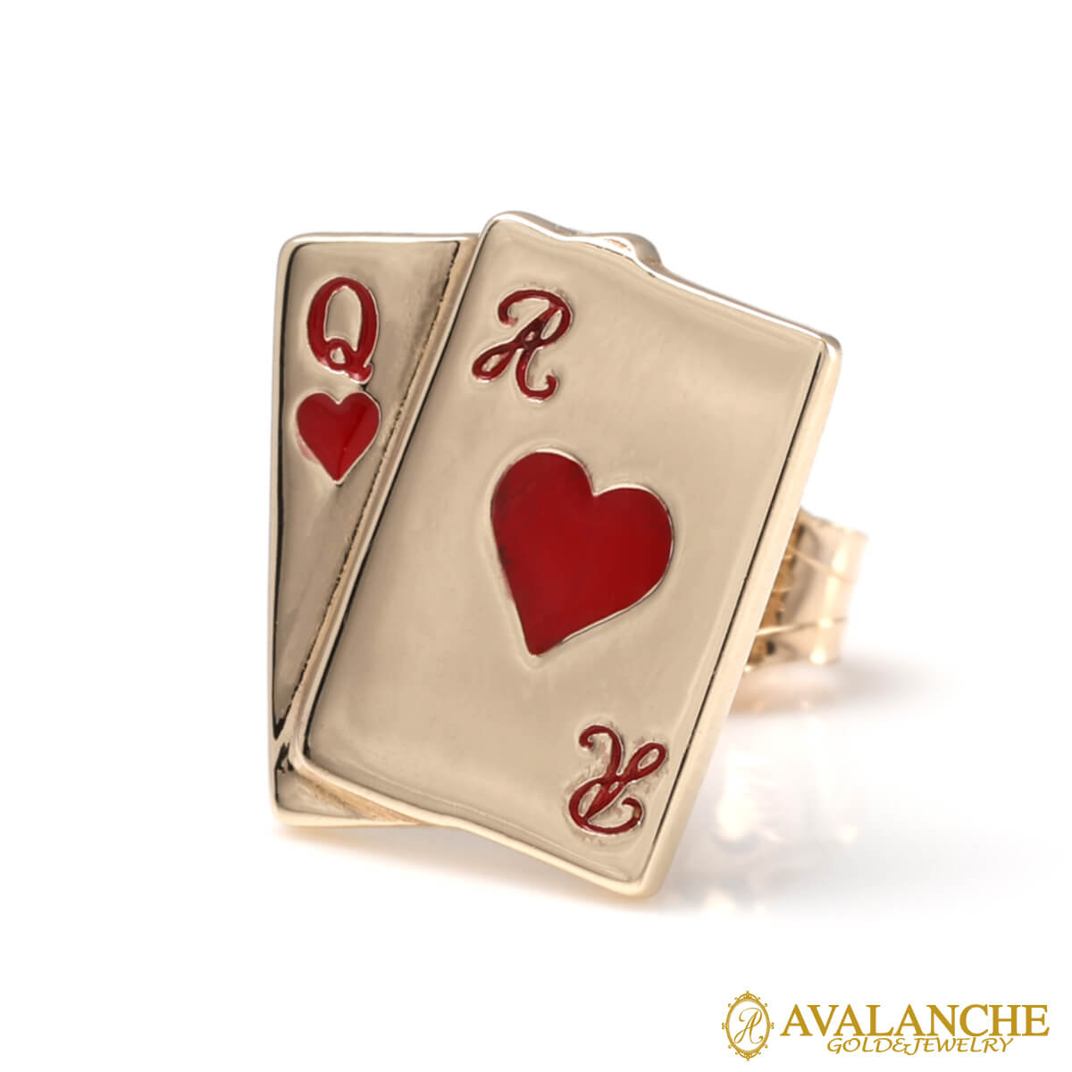 乐天商城 - 10K イエローゴールド ピアス 972-5089