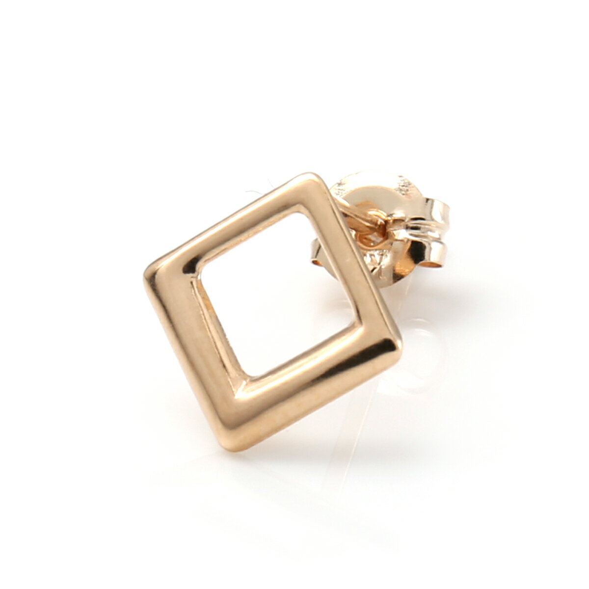 10K イエローゴールド ピアス 972-5621